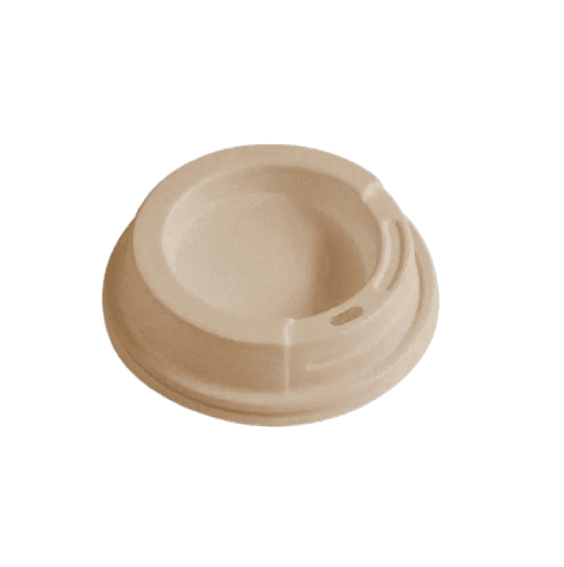 Bamboo Beverage Cup Lid (Hot Beverages)