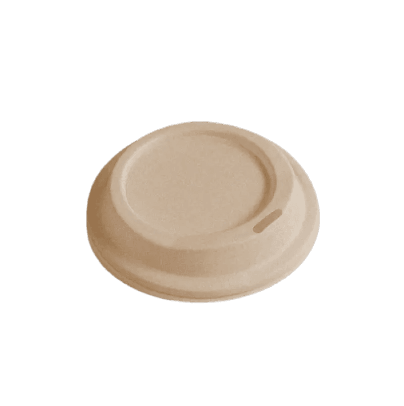 Bamboo Beverage Cup Lid (Hot Beverages)