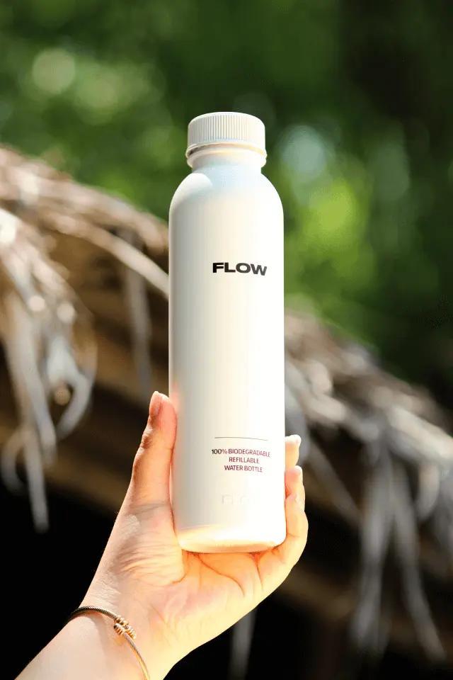 BAMBOO® Flow White