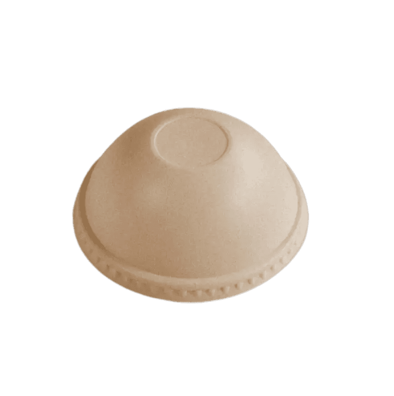 Bamboo Beverage Cup Lid (Cold Beverages)